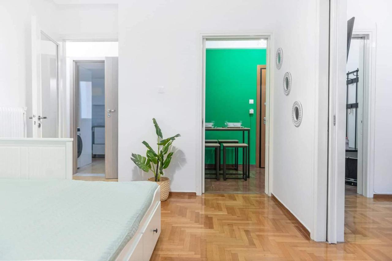 Apartment One Breath From Acropolis Athen Eksteriør billede