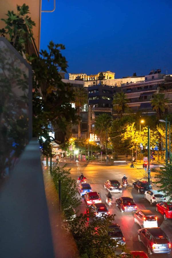 Apartment One Breath From Acropolis Athen Eksteriør billede