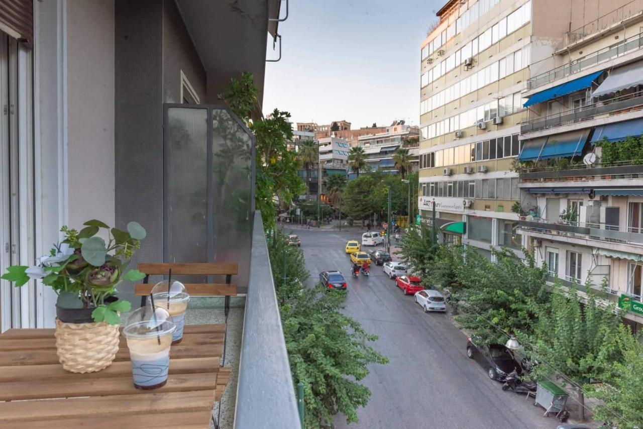 Apartment One Breath From Acropolis Athen Eksteriør billede